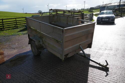 ATV SHEEP TRAILER