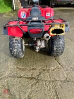 2016 HONDA 250 2WD QUAD - 3