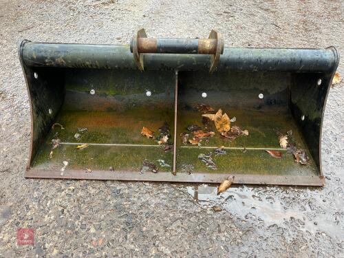 HARFORD SL30 1M GRADING BUCKET