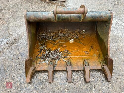 HARFORD SL30 73CM DIGGING BUCKET