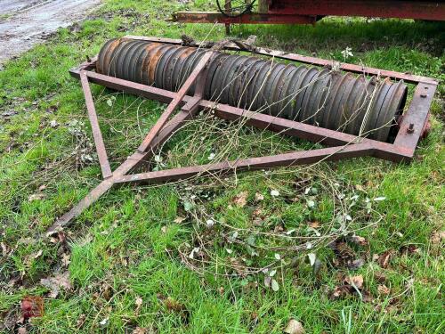 8' CAMBRIDGE ROLLER