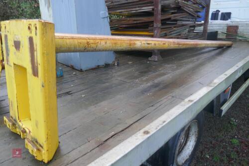 LARGE CARPET SPIKE