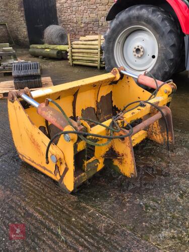 TWOSE SHEAR GRAB
