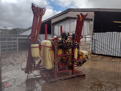 HARDI LY 800 12M SPRAYER