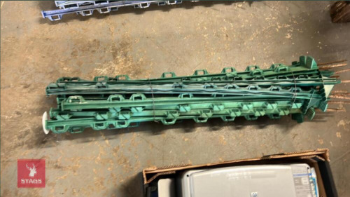 20 ELECTRIC FENCE STAKES
