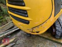 2008 JCB 8014 MINI DIGGER (S/R) - 13