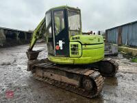 HITACHI EX75UR-3 EXCAVATOR - 32