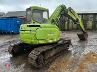 HITACHI EX75UR-3 EXCAVATOR - 38