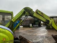 HITACHI EX75UR-3 EXCAVATOR - 45