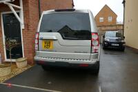 2011 LAND ROVER SDV6 HSE DISCOVERY 4 - 4