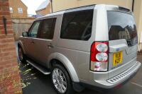 2011 LAND ROVER SDV6 HSE DISCOVERY 4 - 10