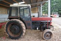 CASE INTERNATIONAL 685 2WD TRACTOR - 29