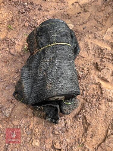NET FOR SILAGE BALES