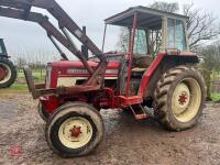 1976 INTERNATIONAL 454 2WD TRACTOR - 5