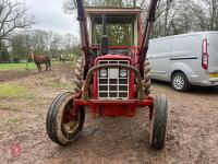 1976 INTERNATIONAL 454 2WD TRACTOR - 9