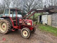 1976 INTERNATIONAL 454 2WD TRACTOR - 10