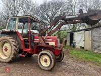 1976 INTERNATIONAL 454 2WD TRACTOR - 11