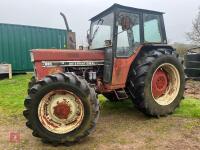 1984 INTERNATIONAL 885 4WD TRACTOR (S/R) - 3