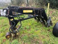 1984 INTERNATIONAL 885 4WD TRACTOR (S/R) - 38