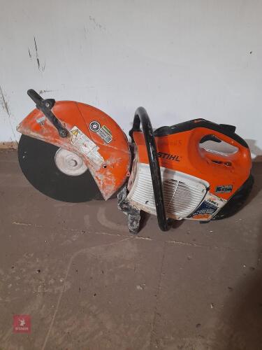 STIHL CUT OFF SAW