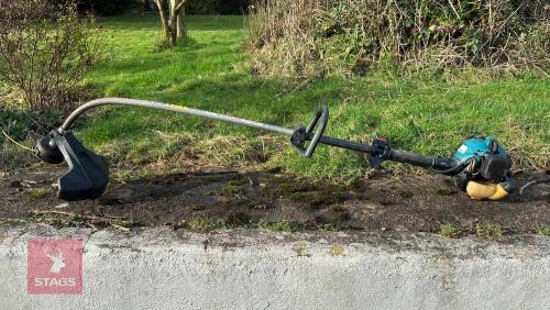 MAKITA CURVED SHAFT STRIMMER S/R