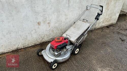HONDA HR21 LAWN MOWER S/R