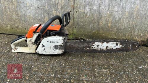 STIHL 028AV CHAINSAW S/R