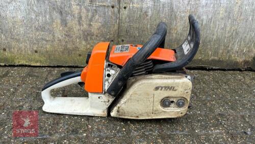 STIHL 024AV CHAINSAW S/R
