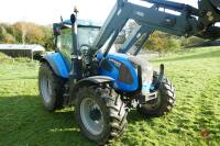 2015 LANDINI 6-130C 4WD C/W LOADER - 2