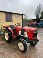 YANMAR 1601D COMPACT TRACTOR - 2