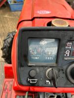 YANMAR 1601D COMPACT TRACTOR - 5