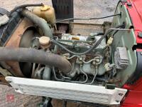 YANMAR 1601D COMPACT TRACTOR - 7