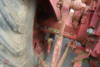 NUFFIELD UNIVERSAL PETROL 2WD TRACTOR - 4