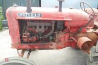 NUFFIELD UNIVERSAL PETROL 2WD TRACTOR - 5