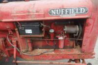 NUFFIELD UNIVERSAL PETROL 2WD TRACTOR - 21