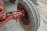 NUFFIELD UNIVERSAL PETROL 2WD TRACTOR - 31