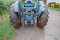 FORDSON MAJOR KFD CONVERSION 2WD TRACTOR - 5
