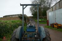 FORDSON MAJOR KFD CONVERSION 2WD TRACTOR - 6