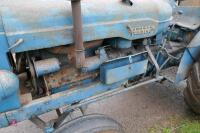 FORDSON MAJOR KFD CONVERSION 2WD TRACTOR - 8