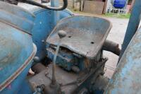FORDSON MAJOR KFD CONVERSION 2WD TRACTOR - 9