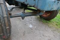 FORDSON MAJOR KFD CONVERSION 2WD TRACTOR - 11