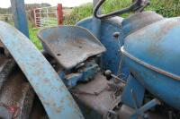 FORDSON MAJOR KFD CONVERSION 2WD TRACTOR - 13