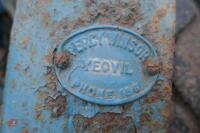 FORDSON MAJOR KFD CONVERSION 2WD TRACTOR - 15