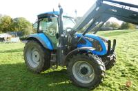 2015 LANDINI 6-130C 4WD C/W LOADER - 11
