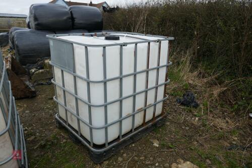 1000L IBC CONTAINER