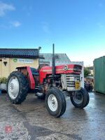 1969 MASSEY FERGUSON 165 TRACTOR