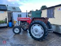 1969 MASSEY FERGUSON 165 TRACTOR - 5