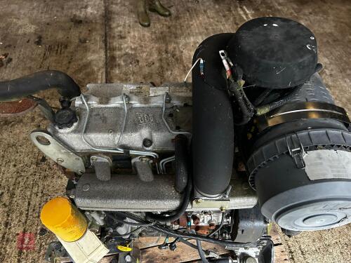 JCB 444N2 ENGINE