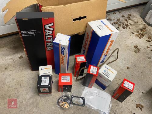 VALTRA SERVICE KITS X 2