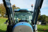 2015 LANDINI 6-130C 4WD C/W LOADER - 43